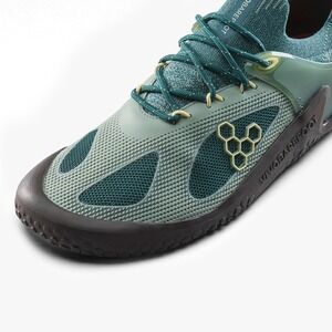 Vivobarefoot Motus Strength M Glacial Green Size 11 New With Tags